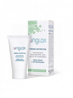 Unglax Crema Nutritiva Uñas...