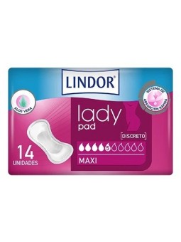 Lindor / Molicare Lady Pad...