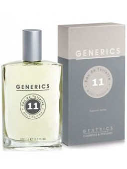 Generics Eau de Toilette 11...