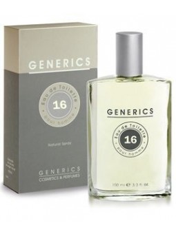 Generics Eau de Toilette 16...