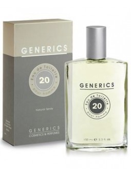 Generics Eau de Toilette 20...