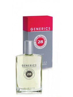 Generics Eau de Toilette N 28