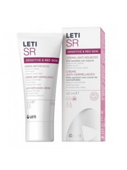 LetiSr Crema Anti-Rojeces...