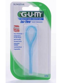 Gum Enhebrador 840 Seda...