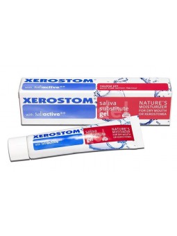 Xerostom Boca Seca Gel 25 Ml