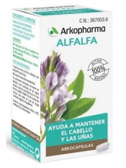 Arkopharma Arkocaps Alfalfa...