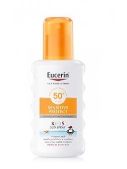 Eucerin Sun Spray Infantil...