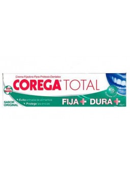 Corega Total Crema Fijadora...