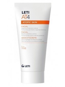 Leti At-4 Crema Facial 50ml