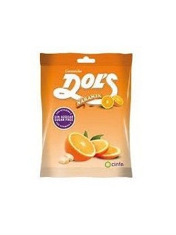 Dols Naranja sin Az´ñucar 35gr