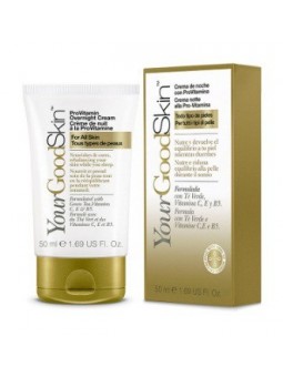 YourGoodSkin Crema de Noche...