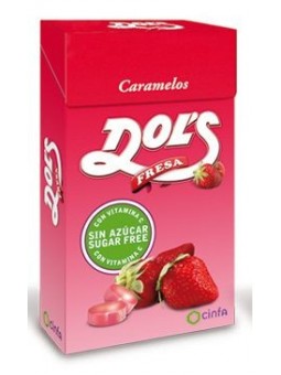 Dols Fresa sin Azúcar 35gr