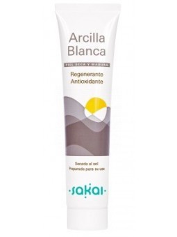 Sakai Arcilla Blanca 100gr