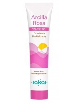 Sakai Arcilla Rosa 100gr