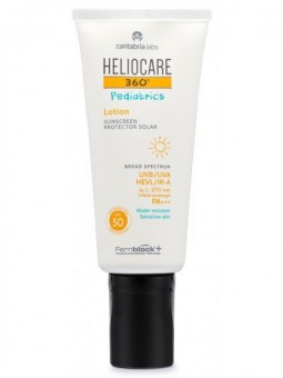 Heliocare 360º Pediatrics...