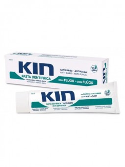 Kin Pasta Dentifrica 125ml