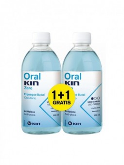 Oralkin Zero Enjuague 2 x...