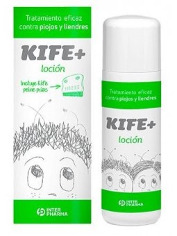 Kife+ Loción Antipiojos 100 ml