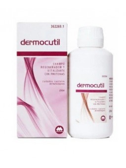 Dermocutil Champú 200ml