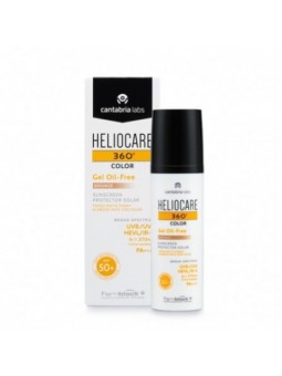 Heliocare 360 Gel Oil Free...