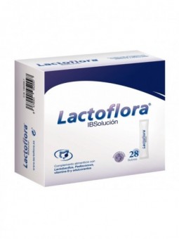 Lactoflora IBSoculición 28...