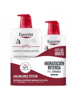 Eucerin pH5 Pack Loción...