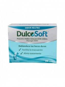 Dulcosoft Polvo Solución...