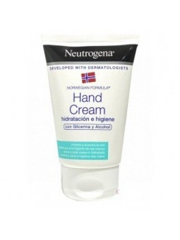 Neutrogena Crema de Manos...