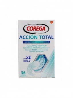 Corega Acción Total...