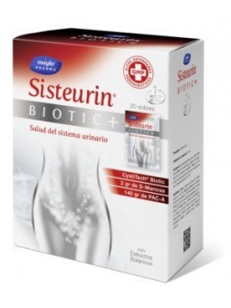 Mayla Sisteurin Biotic+ Sabor