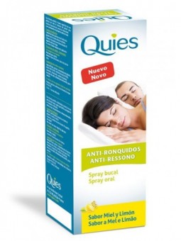 Quies Spray Bucal...