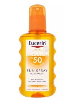 Eucerin Sun Spray...