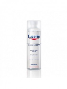 Eucerin Dermatoclean Tónico...