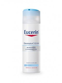 Eucerin Gel Limpiador...