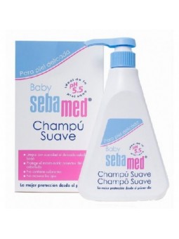 Sebamed Baby Champu Suave...