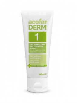 Acofarderm Gel Limpiador...