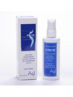 Oliderm Solución Spray 100ml