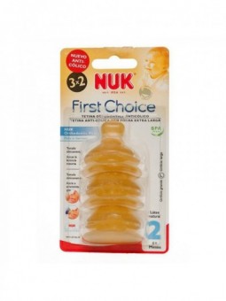 Nuk Tetina First Choice...