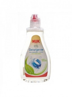 Nuk Detergente para...