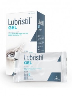 Lubristil Gel Oftalmológico...