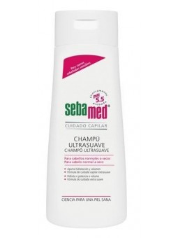 Sebamed Champu Ultrasuave...