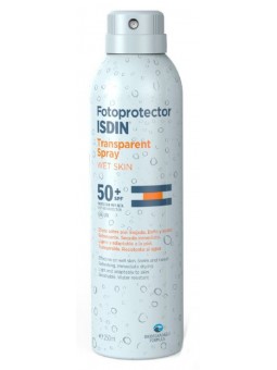 Isdin Fotoprotector Wet...