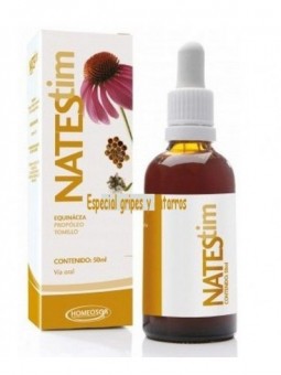 Homeosor Natestim Gotas 50ml