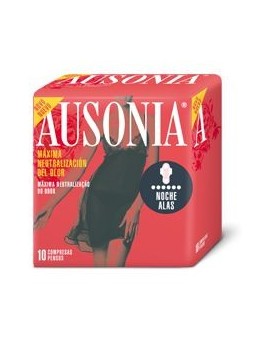 Ausonia Seda Ultra Noche...