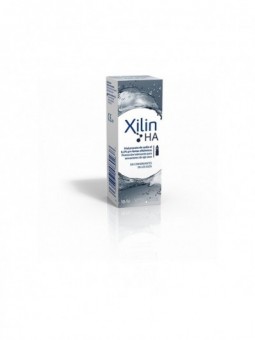 Xilin Ha Lubricante Ocular...