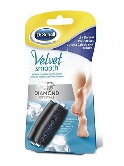 Scholl Velvet Durezas...