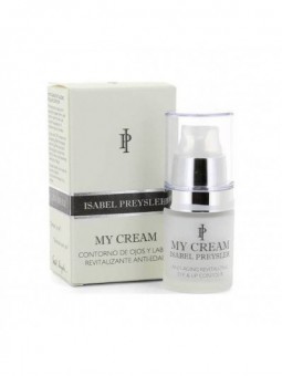 Isabel Preysler My Cream...