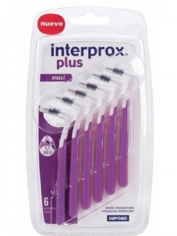 Cepillo Interprox Plus 6...