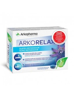 Arkorelax Sueño 30 Comprimidos