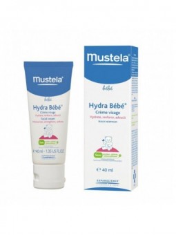 Mustela Hydra Bebé Crema...